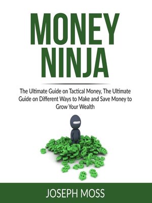 cover image of Money Ninja